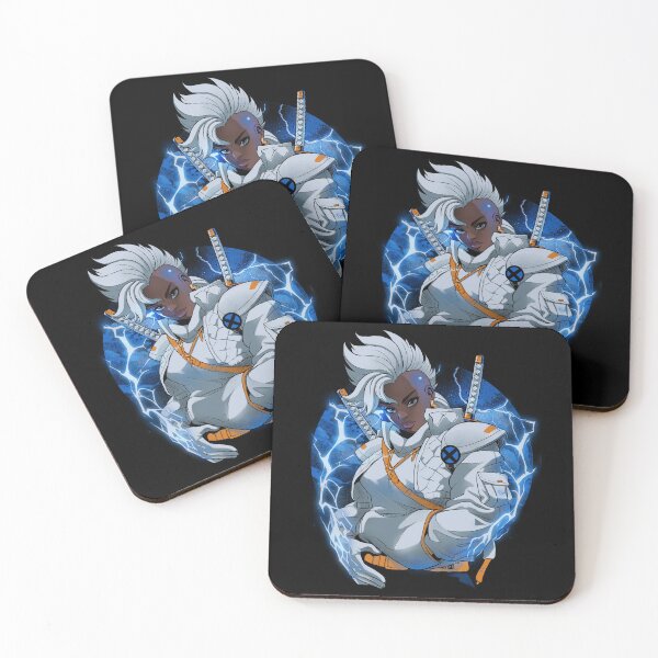 Item preview, Thunderstorm Samurai designed and sold by Bruno Mota.