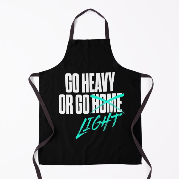 Item preview, Go heavy or go home/light. v.6 designed and sold by x1brett.