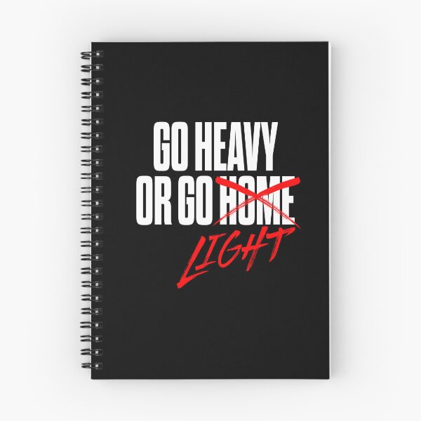 Item preview, Go heavy or go home/light. v.7 designed and sold by x1brett.