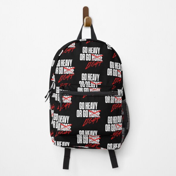 Item preview, Go heavy or go home/light. v.7 designed and sold by x1brett.