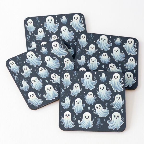 Item preview, Ghost Pattern 5 designed and sold by Planetporridge.