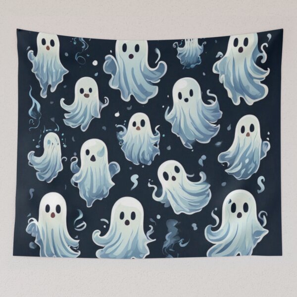 Item preview, Ghost Pattern 5 designed and sold by Planetporridge.
