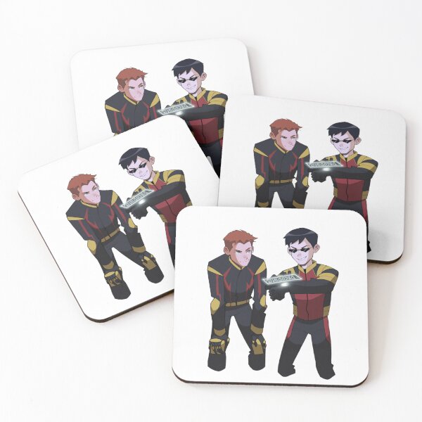 Item preview, Los chicos designed and sold by nimnimnation.