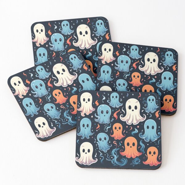 Item preview, Ghost Pattern 6 designed and sold by Planetporridge.