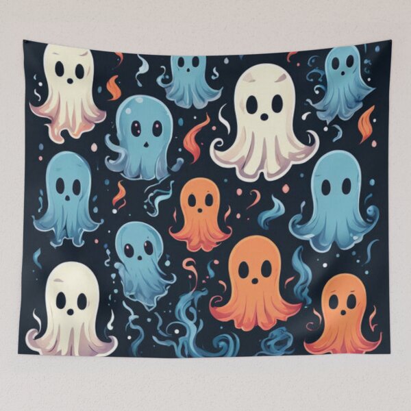 Item preview, Ghost Pattern 6 designed and sold by Planetporridge.
