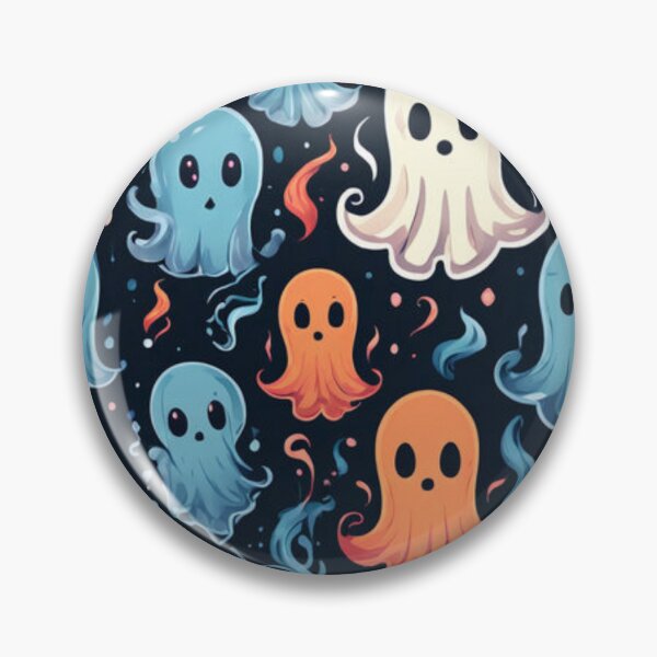 Item preview, Ghost Pattern 6 designed and sold by Planetporridge.