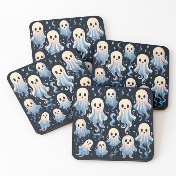 Item preview, Ghost Pattern 7 designed and sold by Planetporridge.