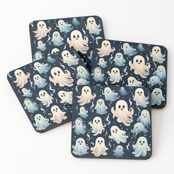 Item preview, Ghost Pattern 8 designed and sold by Planetporridge.