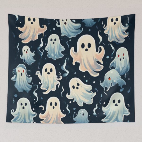 Item preview, Ghost Pattern 8 designed and sold by Planetporridge.