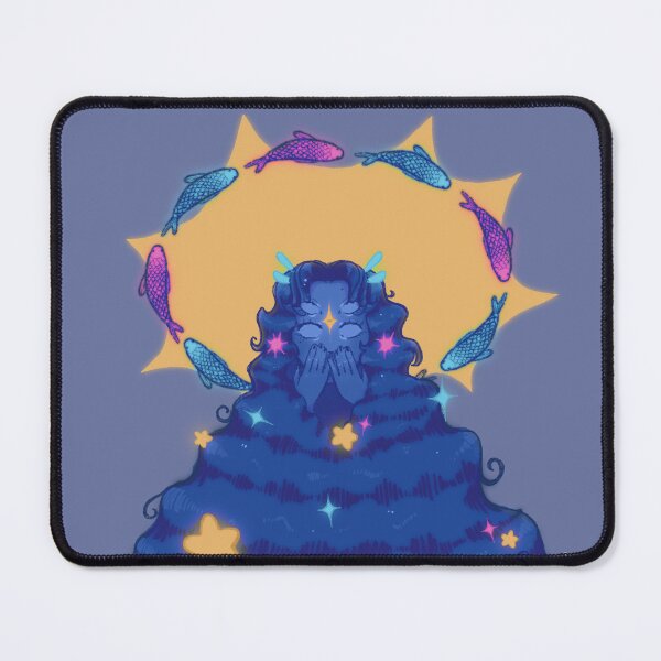 Item preview, sea goddess (no background) designed and sold by lihf.