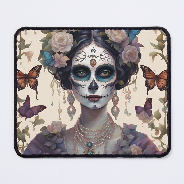 Item preview, Catrina between dreams designed and sold by studio468.