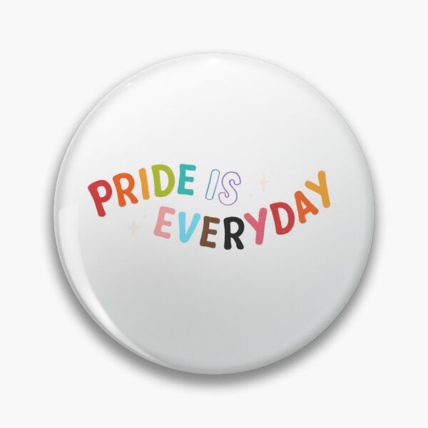 Item preview, Pride Is Everyday  designed and sold by jennysselling.