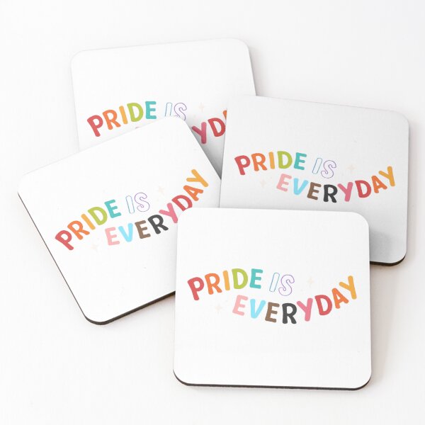 Item preview, Pride Is Everyday  designed and sold by jennysselling.