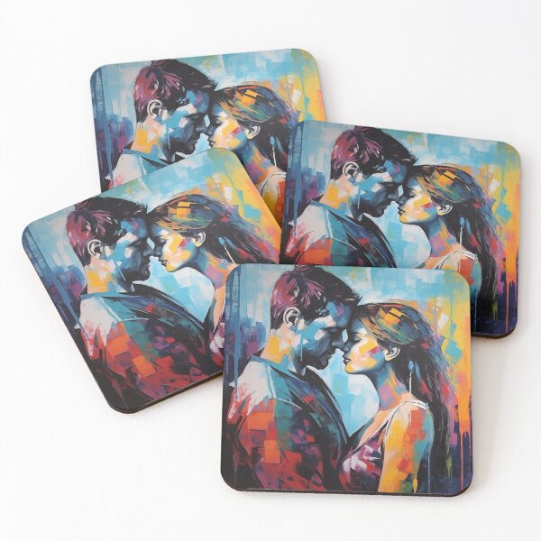 Item preview, Abstract Couple designed and sold by Rtymer.