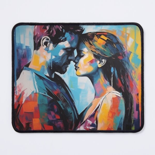Item preview, Abstract Couple designed and sold by Rtymer.