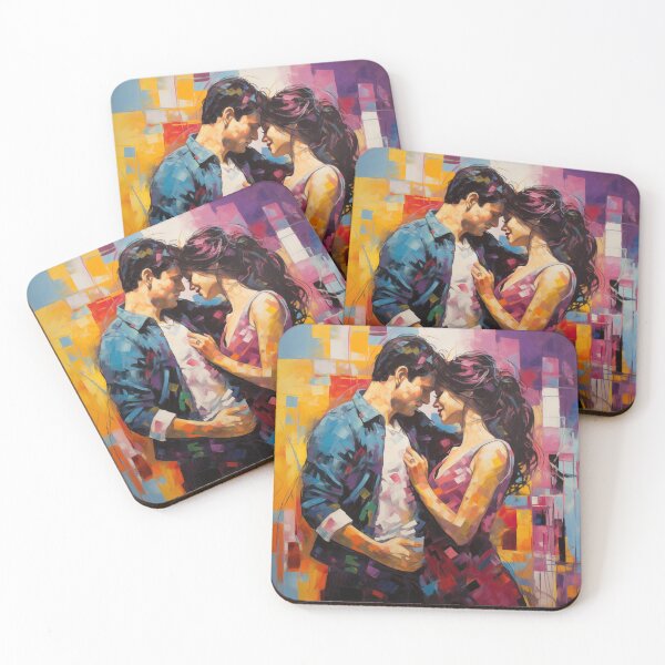 Item preview, Abstract Couple designed and sold by Rtymer.