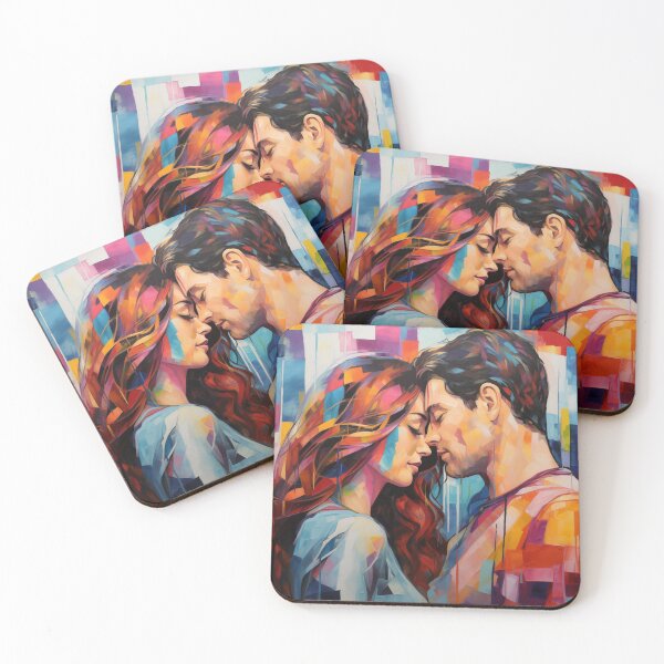 Item preview, Abstract Couple designed and sold by Rtymer.