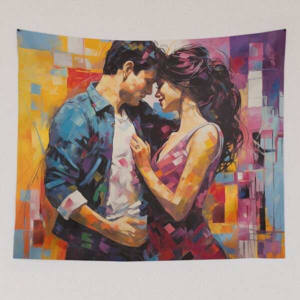 Item preview, Abstract Couple designed and sold by Rtymer.