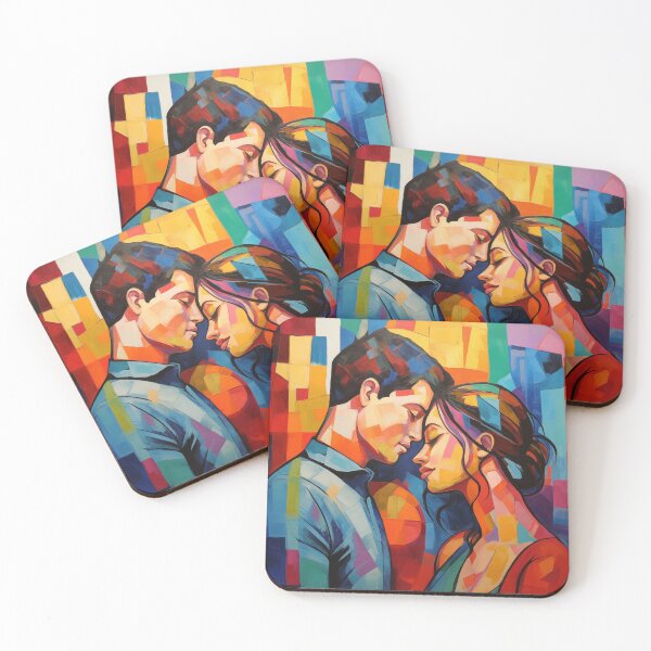 Item preview, Abstract Couple designed and sold by Rtymer.