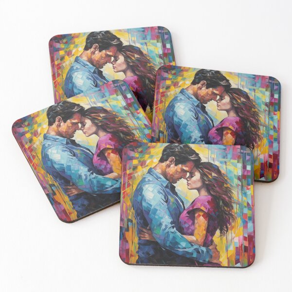 Item preview, Abstract Couple designed and sold by Rtymer.