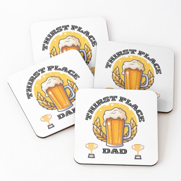 Item preview, Thrst place Dad designed and sold by IFarty.