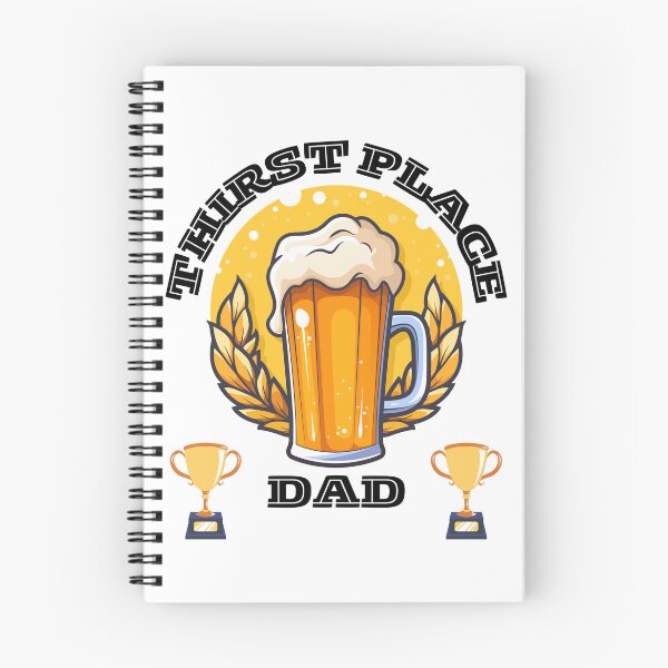 Item preview, Thrst place Dad designed and sold by IFarty.