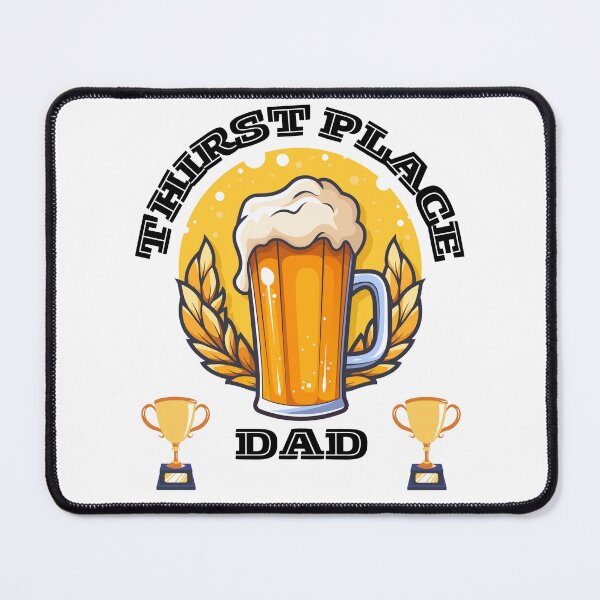 Item preview, Thrst place Dad designed and sold by IFarty.