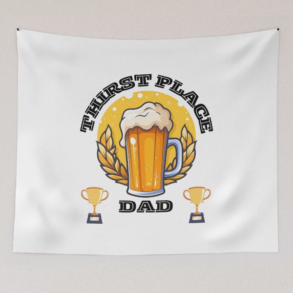 Item preview, Thrst place Dad designed and sold by IFarty.