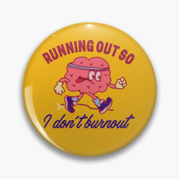 Item preview, Running out so I dont burnout designed and sold by DiegoGurgell.