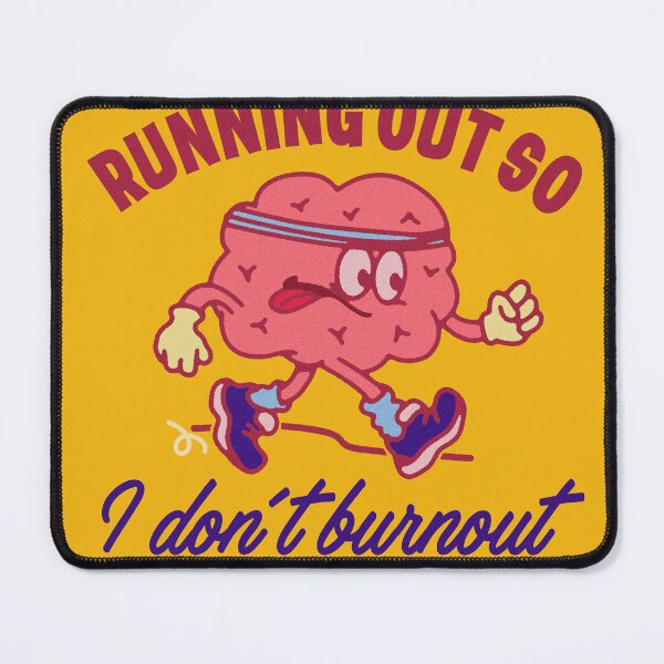 Item preview, Running out so I dont burnout designed and sold by DiegoGurgell.