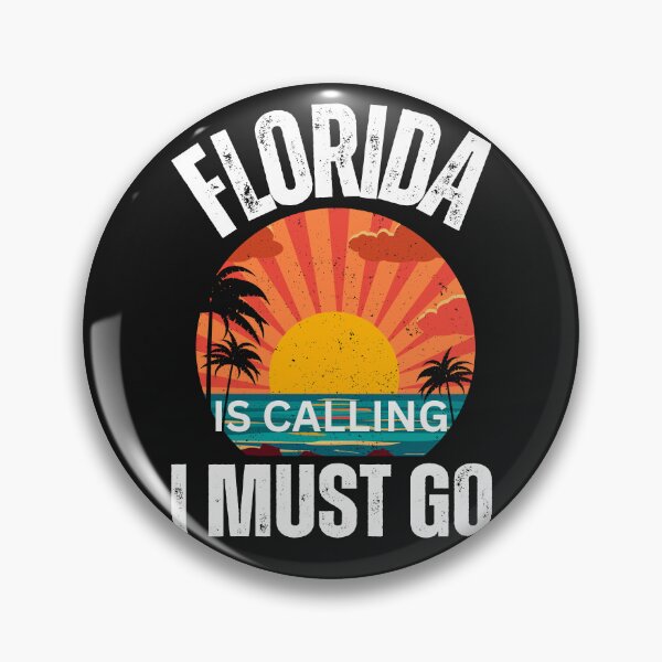 Item preview,  Florida is calling I must go,summer 2024 designed and sold by erozzz.