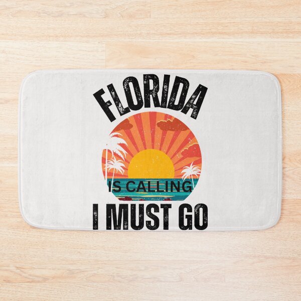 Item preview,  Florida is calling I must go,summer 2024 designed and sold by erozzz.