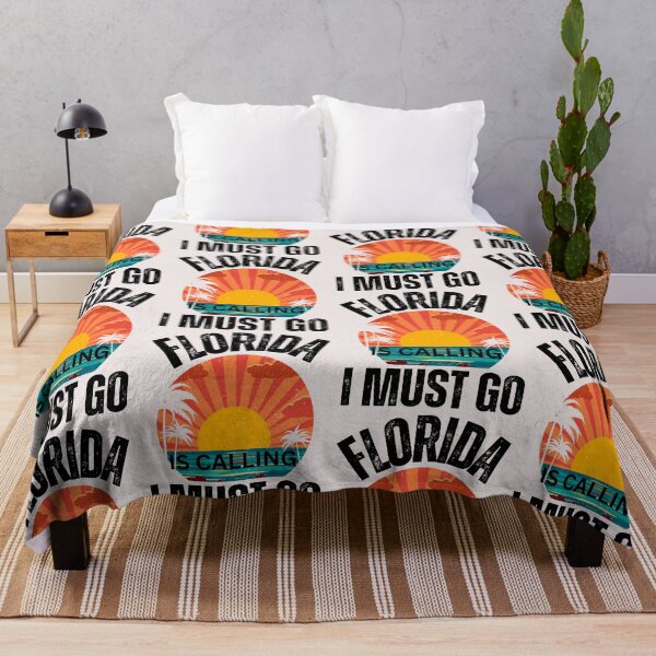 Item preview,  Florida is calling I must go,summer 2024 designed and sold by erozzz.
