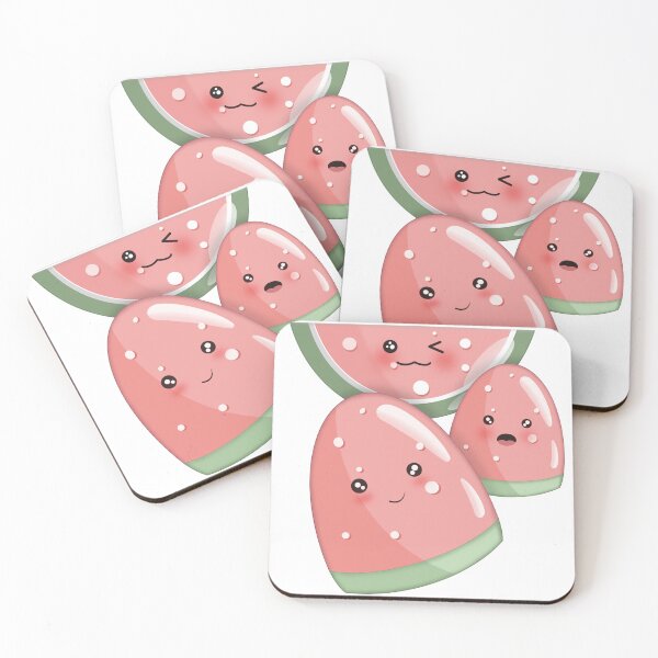Artikelvorschau, Cute little Fruity Watermelons entworfen und verkauft von LilianasDesign.