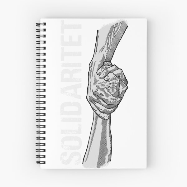 Item preview, Solidaritet designed and sold by GallonTattoo.