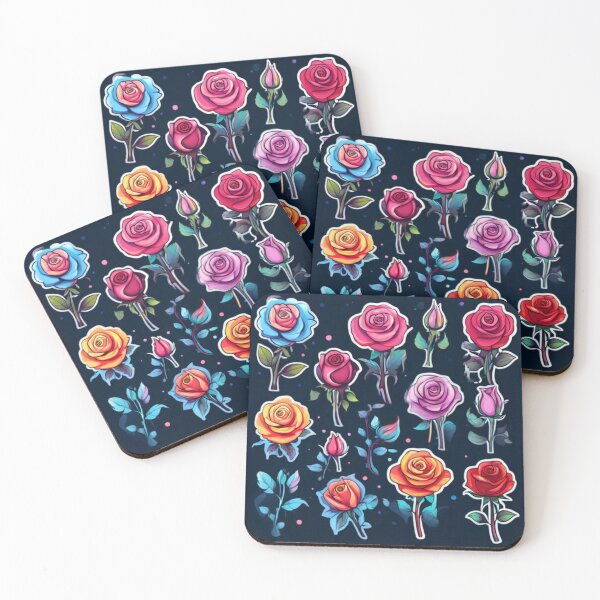 Item preview, Rose Pattern  designed and sold by Planetporridge.