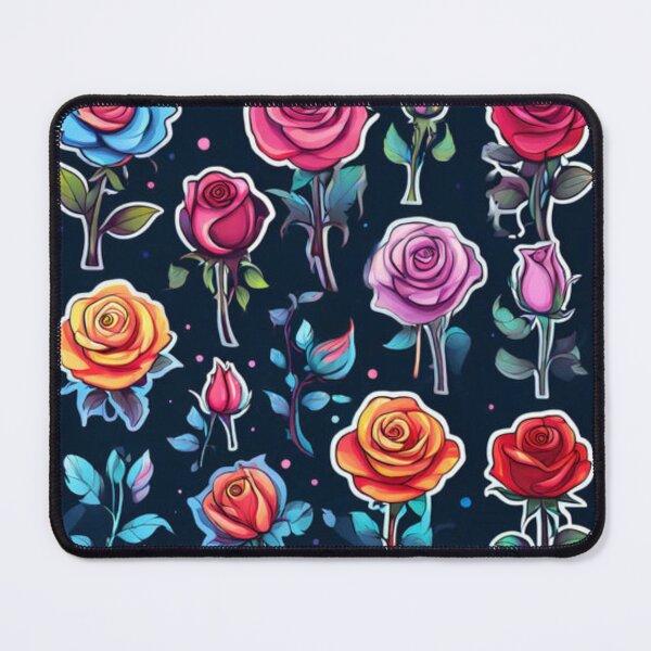 Item preview, Rose Pattern  designed and sold by Planetporridge.