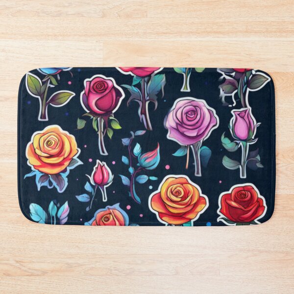 Item preview, Rose Pattern  designed and sold by Planetporridge.