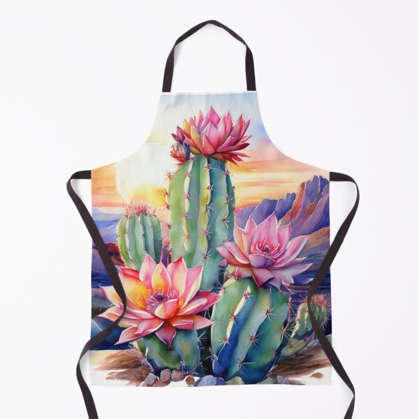 Item preview, Flowering cactus designed and sold by GrifonJ.