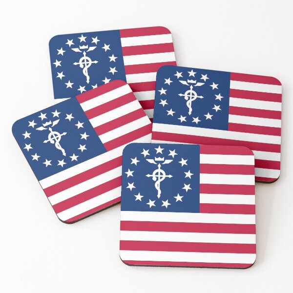 Item preview, Flamel USA flag designed and sold by danraji.