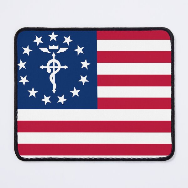 Item preview, Flamel USA flag designed and sold by danraji.