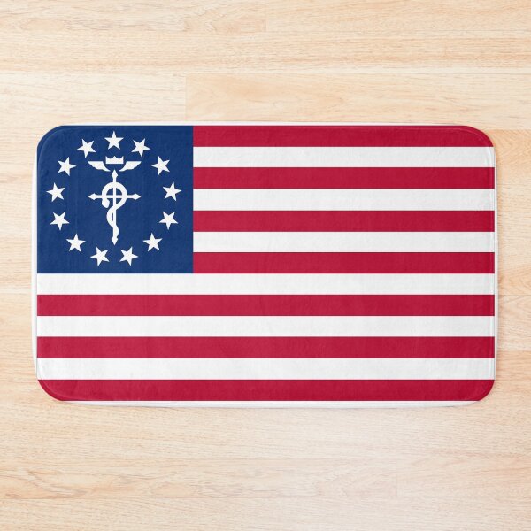 Item preview, Flamel USA flag designed and sold by danraji.