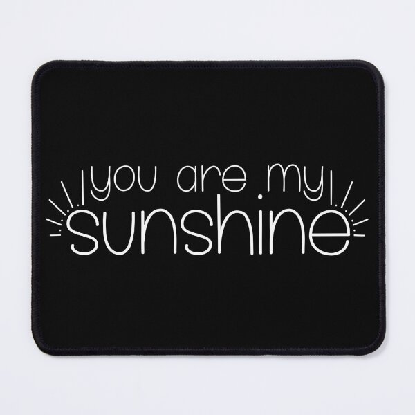 Item preview, you are my sunshine minimalist design designed and sold by Szkicerka.