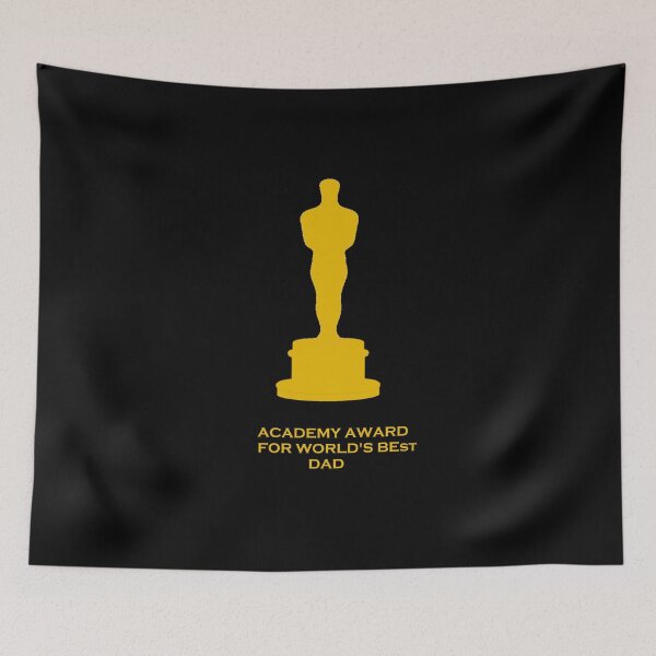 Item preview, Academy Award for Best Dad designed and sold by danraji.