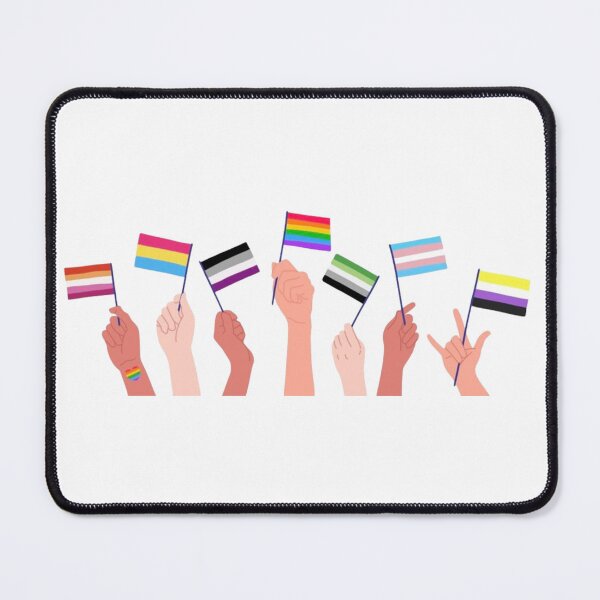 Item preview, Pride Flags designed and sold by jennysselling.