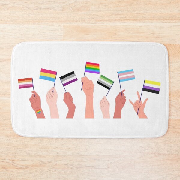 Item preview, Pride Flags  designed and sold by jennysselling.
