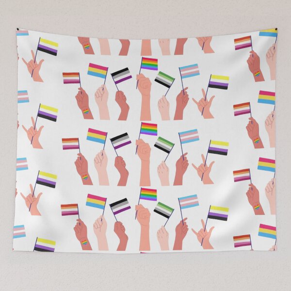 Item preview, Pride Flags  designed and sold by jennysselling.