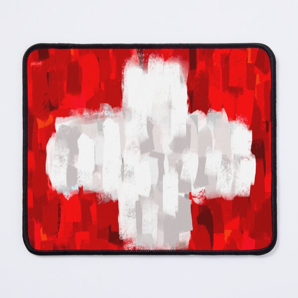 Item preview, Switzerland Flag designed and sold by HappyAli777.