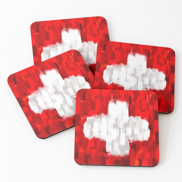 Item preview, Switzerland Flag designed and sold by HappyAli777.