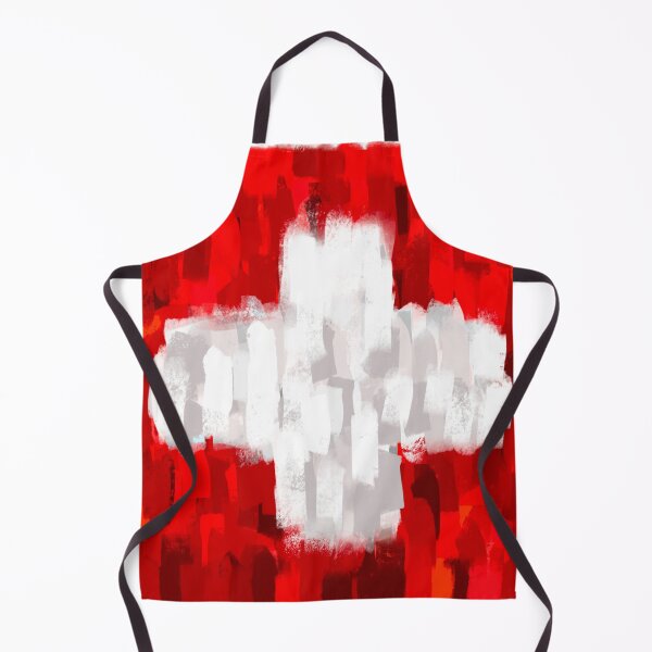 Item preview, Switzerland Flag designed and sold by HappyAli777.